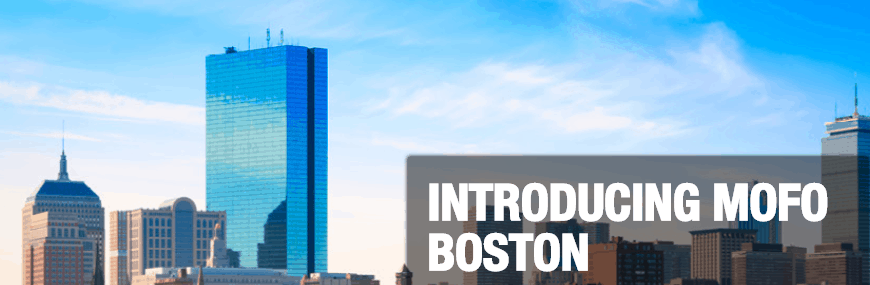 Boston Law Changes With “Headline Grabbing” MOFO Entrance