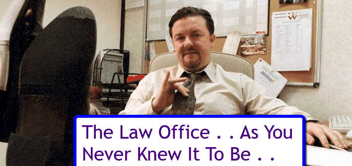 What Bob Jones Told Michael Cullen About The Changed Law Office Since the Days of Bungay