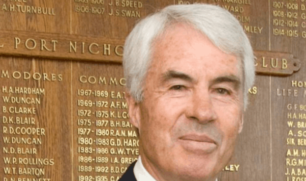 Former Law Society President Suspended, Along With Two Others
