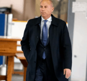 Michael Avenatti 'Weaponized Law License' - Sentenced to Two Years' Jail For Attempted Nike Extortion and Client Fraud