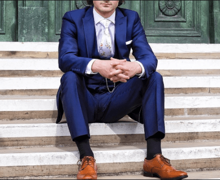 What The White-Shoed Big Law Firms Say About Wearing…