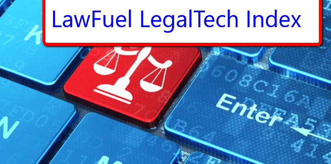 The Coming Legal Tech 'Burn Up'