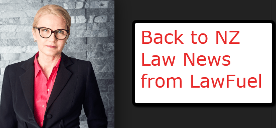 Dress For (Legal) Success - Cavell Leitch Add A New Law Firm Initiative To The Growing List . .