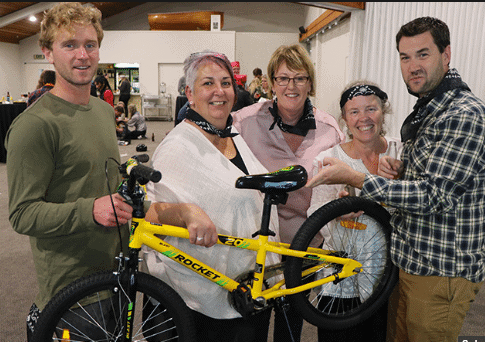 Tauranga Lawyers Build-a-Bike Team Building