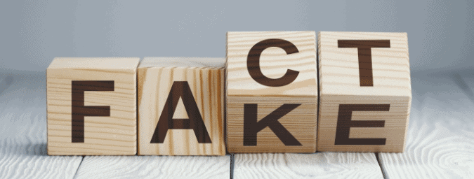 Fakenews disinformation