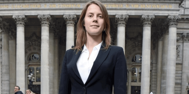 "Natalie is Toast" - Big Law Partner Allegedly Tried to Close Down Female Lawyer's Evidence 2