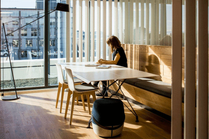 Law Office Interiors - An Architects' Insight