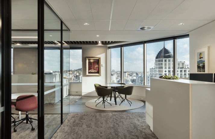 Law Office Interiors - An Architects' Insight