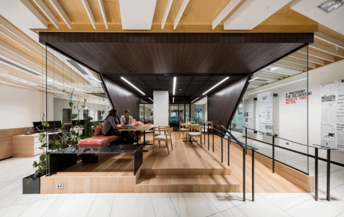 Law Office Interiors - An Architects' Insight