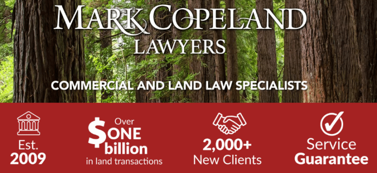 Mark Copeland Law