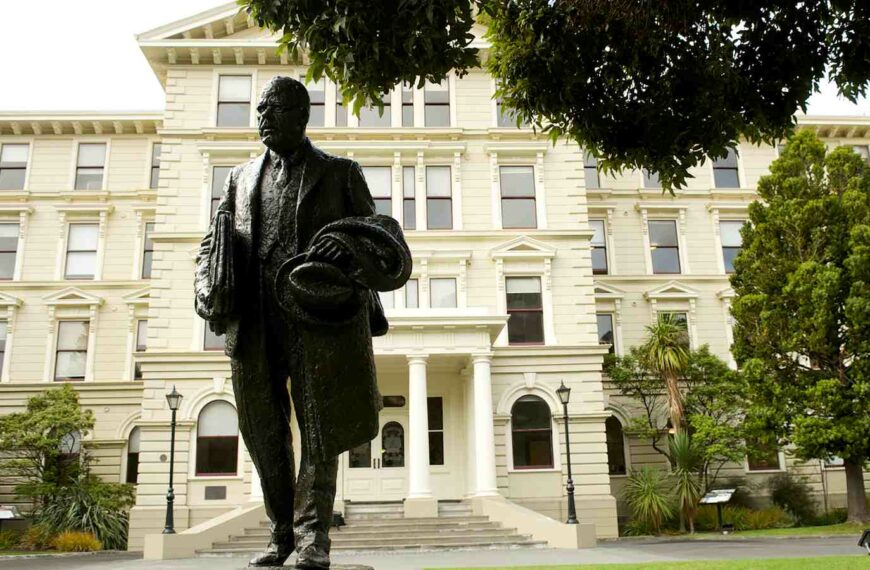 Wellington University makes it easier to benefit from…