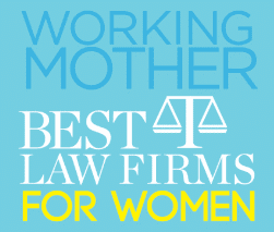 Best Law Firms for Working Mothers 2
