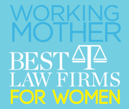 Best Law Firms for Working Mothers