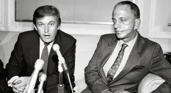 Rescuing Roy Cohn - Why America Should Get Over the Demon Cohn