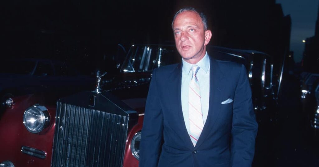 Rescuing Roy Cohn - Why America Should Get Over the Demon Cohn