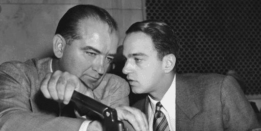 Rescuing Roy Cohn - Why America Should Get Over the Demon Cohn Rescuing Roy Cohn - Why America Should Get Over the Demon Cohn