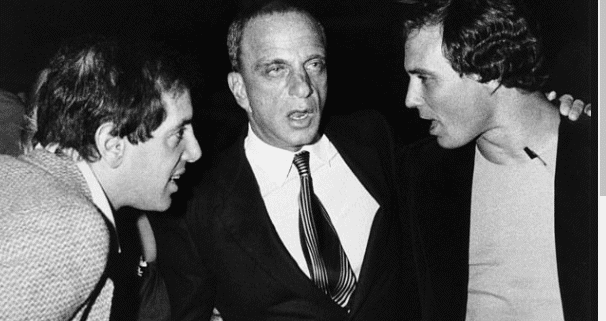 Rescuing Roy Cohn - Why America Should Get Over the Demon Cohn Rescuing Roy Cohn - Why America Should Get Over the Demon Cohn