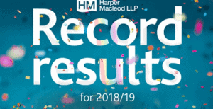 Leading Scottish Law Firm Shows 'Stellar Growth' 1