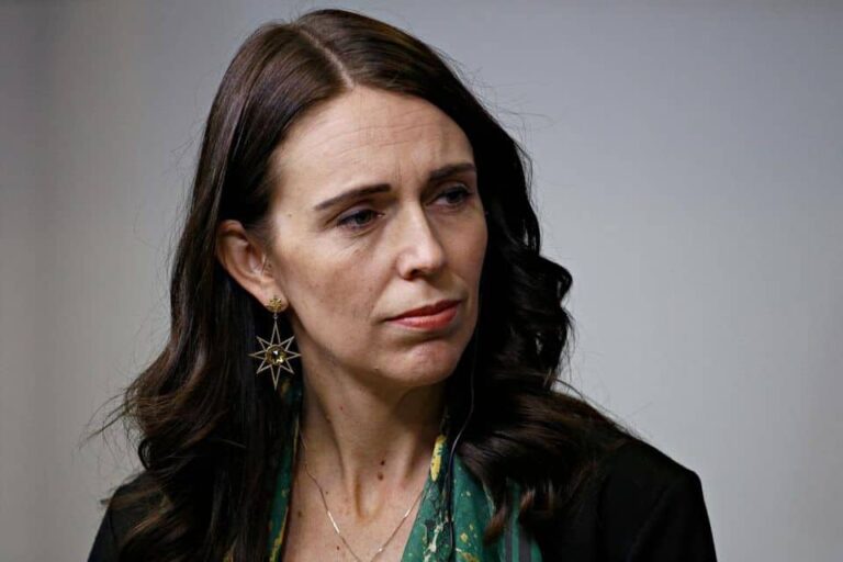 Jacinda ardern
