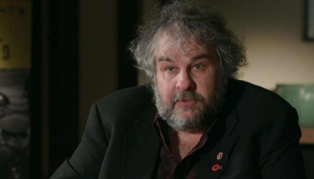 Peter Jackson's Coy Lawyer