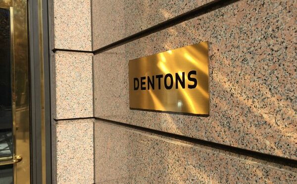 Shrinking Dentons Parts Ways with Chinese Branch Amidst National Security…