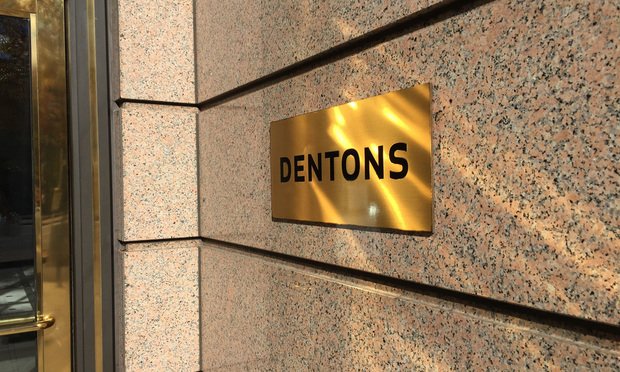 World's Largest Law Firm Lands in New Zealand . . Dentons Arrive World's Largest Law Firm Lands in New Zealand . . Dentons Arrive
