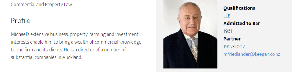 The Rich Lawyer List: 6 of the Richest on The LawFuel List 3 The Rich Lawyer List: 6 of the Richest on The LawFuel List 3