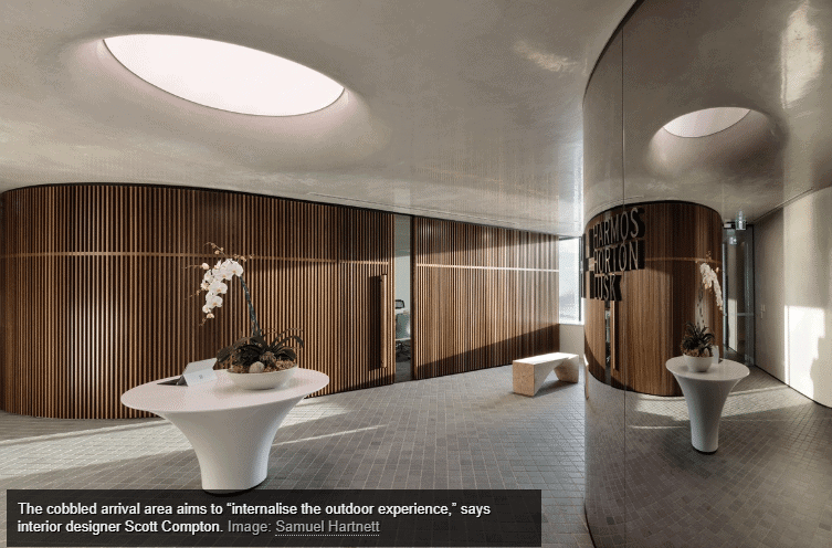 Hamos Horton's Stylish Office Revamp harmos1