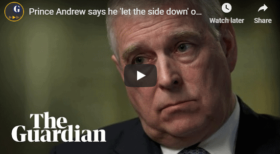 Lawyer Says Prince Andrew Epstein Interview a 'Catastrophic Error' 2