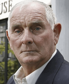 Arthur Allan Thomas Back in Dock 2