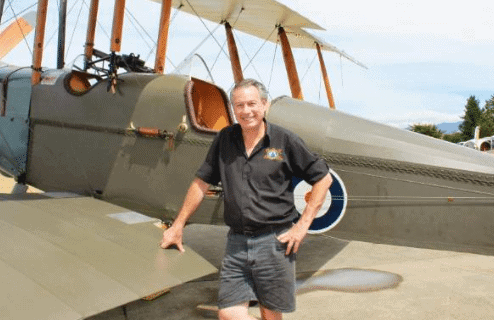 Former Peter Jackson Aviator Company Boss Jailed 3 Former Peter Jackson Aviator Company Boss Jailed 3