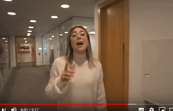 The 'Unfiltered' View of Linklaters – By A Staffer's Video…
