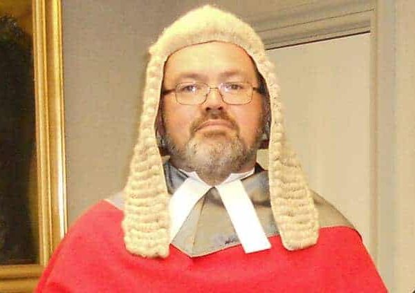 Justice Joe Williams Receives Knighthood