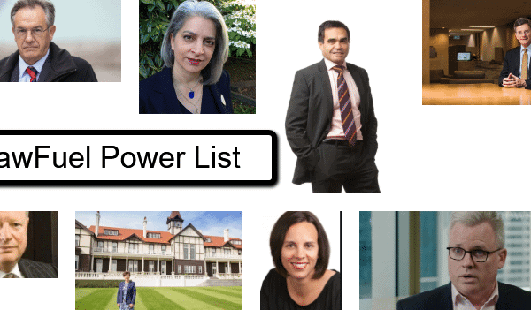 The LawFuel Power List – The 50 Most Powerful Lawyers…