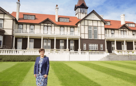 The LawFuel Power List - The 50 Most Powerful Lawyers in New Zealand in 2020 8