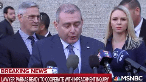 Trump Impeachment: Meet The Cannabis Law Expert Repping Lev Parnas 2