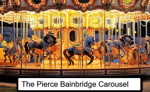 The Pierce Bainbridge Carousel - A Not So Merry-Go-Round of Departing Lawyers & Clients