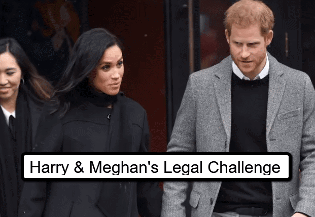 How Prince Harry & Meghan Markle's 'Megxit' Move May Help Reshape The Law