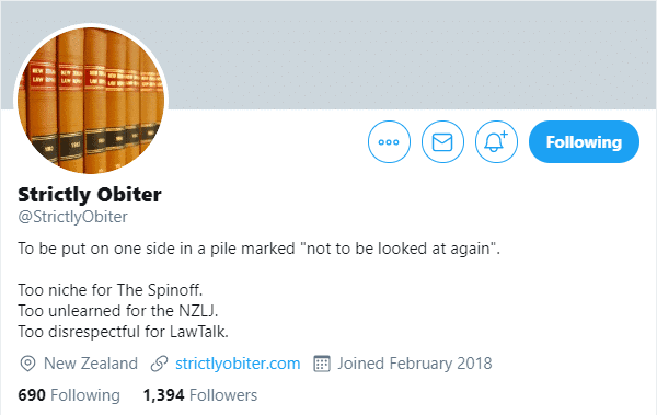 The LawFuel Power Twitter List: Nos. 11 - 20 The LawFuel Power Twitter List: Nos. 11 - 20