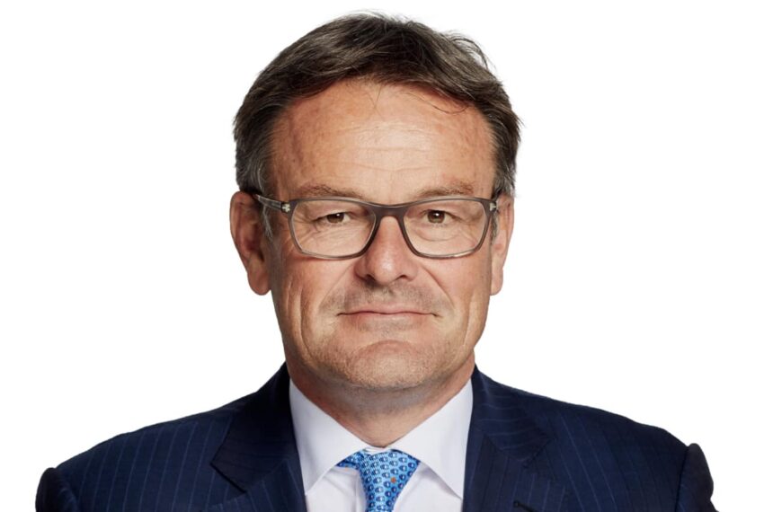 Allen & Overy Announce Re-Election of Wim Dejonghe…
