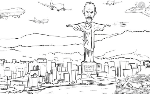 Bob Jones And the Silks: The Intriguing Cases of the Flat Earth Memorials and The Moldovian Poet Affair Bob Jones And the Silks: The Intriguing Cases of the Flat Earth Memorials and The Moldovian Poet Affair