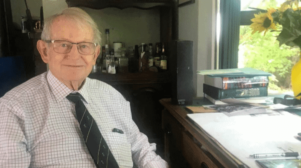 Leading Legal Figure Dies Days After Special Court Sitting