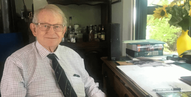 Special Court Sitting to Honour Barrister's Half Century of Service