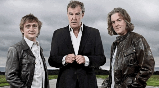 The Stay at Home Message From Jeremy Clarkson . . And Many Others