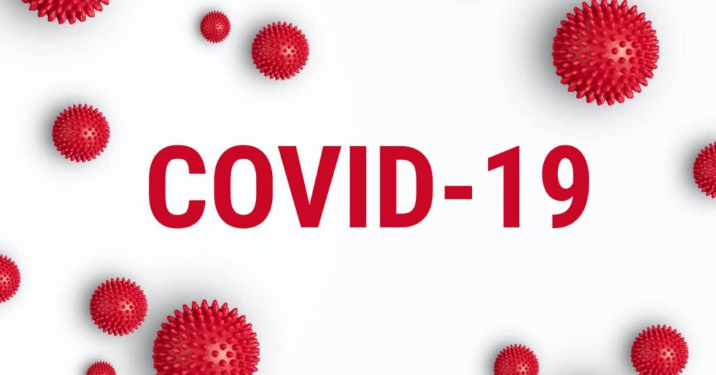 COVID-19 cases begin to make their way through the Authority COVID-19 cases begin to make their way through the Authority