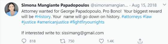 The Ongoing Train Wreck at the Law Firm Hired by Rudy Giuliani and Tulsi Gabbard 22 The Ongoing Train Wreck at the Law Firm Hired by Rudy Giuliani and Tulsi Gabbard 14