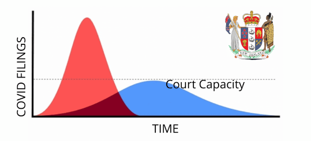 How Mediation Will Help Flatten the Curve in New Zealand’s Civil Courts 8