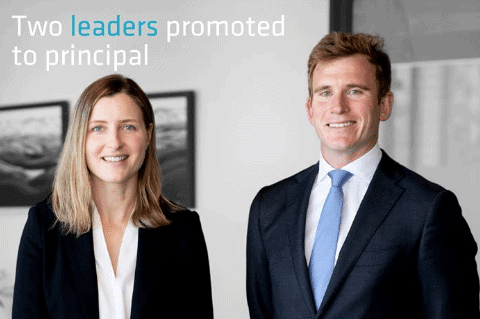 Promotions To Principals at Todd & Walker Promotions To Principals at Todd & Walker