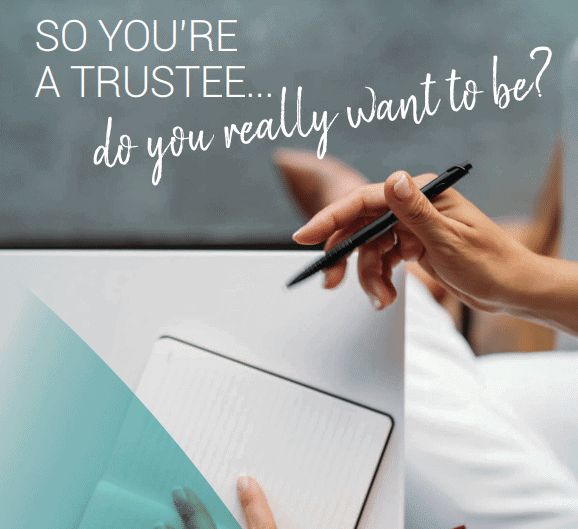 Are You A Trustee?