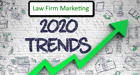 5 Marketing Tips for Law Firms in 2020